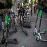 | קורקינטים שיתופיים צילום: פלאש 90, מרים אליסטר חדשות