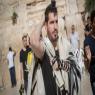משה חוגג בכותל, לאחר שהשלים את רכישת בית"ר ירושלים צילום: יונתן זינדל/פלאש 90 חדשות