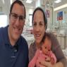ציפי ונעם ז"ל ואפרים רימל צילום: באדיבות המשפחה חדשות