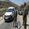 מחסום צה"לי בשומרון. ארכיון צילום: דובר צה"ל חדשות