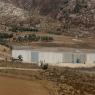 גדר ההפרדה ליד מעבר תרקומיא צילום: מארק ישראל סלם, פלאש 90 ביטחון