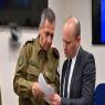 כוכבי עם בנט צילום: אריאל חרמוני, משרד הביטחון ביטחון