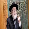 הרב דב ליאור. "אסור לרב מלמד לכתוב את דעתו?" צילום: Gershon ELinson/FLASH90 חדשות