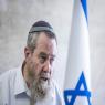 אבי מעוז חוזר למשרד ראש הממשלה | צילום: Olivier Fitoussi/Flash90 חדשות
