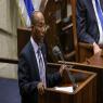 סולומון בנאום הבכורה צילום: נועם מושקוביץ, דוברות הכנסת חדשות