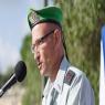 אל"ם שרון אסמן ז"ל צילום: דובר צה"ל ביטחון