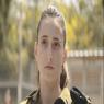 אלונה סער בסדרה המפקדת  צילום: רן מנדלסון , באדיבות כאן 11 ברנז'ה