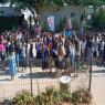 פותחות שנה צילום: דוברות מרכז ישיבות ואולפנות בני עקיבא חדשות