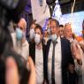 בן גביר וסמוטריץ' לאחר הבחירות האחרונות צילום: Sraya Diamant/Flash90 פוליטי