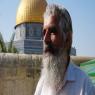 הרב שרלו בהר הבית צילום: מנהלת הר הבית המגזר