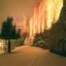 שלג בירושלים | ארכיון צילום: shutterstock תחזית מזג האוויר