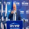 ליברמן  צילום: Olivier Fitoussi/Flash90 פוליטי