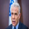 לפיד צילום: Olivier Fitoussi/Flash90 חדשות