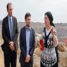 סמוטריץ', רוטמן וסטרוק באפרת צילום: Gershon Elinson/Flash90 פוליטי