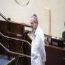 אבי מעוז במליאת הכנסת. צילום: דני שם טוב, דוברות הכנסת פוליטי