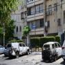 לוד, הבוקר צילום:  Avshalom Sassoni/Flash90 ביטחון