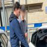 החשוד במעשה |  צילום: דוברות המשטרה חדשות