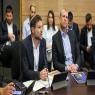 שר האוצר בדיוני הוועדה |  צילום: נועם מושקוביץ, דוברות הכנסת חדשות