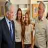  נתניהו בביקור הניחומים |  צילום: גרשון אלינסון התיישבות
