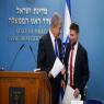 בנימין נתניהו ובצלאל סמוטריץ' |  צילום: Olivier Fitoussi/Flash90 חדשות