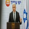 לפיד מאיים על איראן צילום: Olivier Fitoussi/Flash90 חדשות