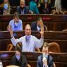הקואליציה נגד ההתיישבות הצעירה צילום: דוברות הכנסת - נועם מושקוביץ/דני שם טוב פוליטי
