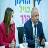 ליברמן ושאשא ביטון צילום: Yonatan Sindel/Flash90 חדשות