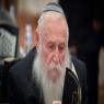 הרב דרוקמן צילום: Yonatan Sindel/Flash90 חדשות