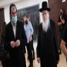 ליצמן ובבצ'יק  צילום: Yonatan Sindel/Flash90 חדשות