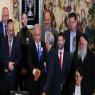 נתניהו ולפיד, אתמול צילום: דוברות הכנסת, נועם מושקוביץ חדשות
