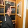 וינטר בבית כנסת באפרת ע"ש בניה שראל ז"ל  צילום: Gershon Elinson/Flash90 חדשות