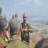סא"ל עמיחי הוד צילום: דובר צה"ל ביטחון
