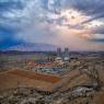 תחנת כוח בדרום איראן, ארכיון  צילום: shutterstock חדשות