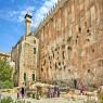 מערת המכפלה צילום: shutterstock התיישבות