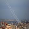 ירי רקטות לעבר ישראל. אילוסטרציה צילום: Ail Ahmed/Flash90  חדשות