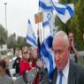 מפגיה פוגעת בשר |  צילום: מאבק נגד ההפיכה המשטרית חדשות
