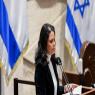 שקד בכנסת צילום: Arie Leib Abrams/Flash90 פוליטי