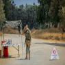 חסמ בדרום צילום: Flash90 ביטחון