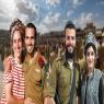 ישראל וחנה (מימין), יובל ועטרת צילום: דובר צה"ל, באדיבות המצולמים ביטחון