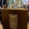 חלק מהנאשמים במהלך דיון בשנה שעברה |  צילום: Olivier Fitoussi/Flash90 חדשות