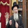 הרב שמואל אליהו צילום: באדיבות המצלם דעות