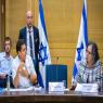 תומא סלימאן ושיקלי צילום: Olivier Fitoussi/Flash90 חדשות