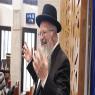 הרב שמואל אליהו, ניצח את המשטרה צילום: ללא חדשות