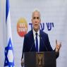 יאיר לפיד צילום: Oliiver Fitoussi/Flash90 פוליטי