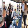 ראש הממשלה נתניהו בגבעת הראל צילום: מועצה אזורית מטה בנימין חדשות