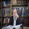 הרב אריה שטרן, מסביר את אי הזמנת בנט למרכז הרב צילום: Noam Revkin Fenton/Flash 90 חדשות