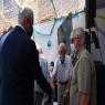 שר הביטחון, נפגש עם עולים שנלחמו במלחמת העצמאות צילום: טל עוז, משרד הביטחון חדשות