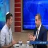  צילום: חבר הכנסת יום טוב כלפון באולפן כיפה חדשות