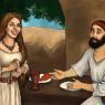 דייט ראשון  - נוצר על ידי בינה מלאכותית צילום: DALL-E-2 יחסים