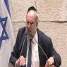 חבר הכנסת יעקב אשר צילום: ערוץ כנסת פוליטי